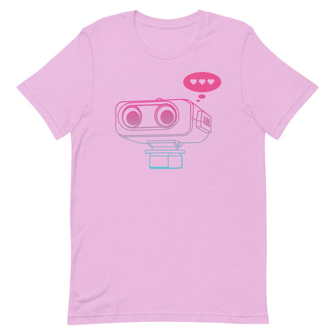Robot Loves You Premium T-Shirt